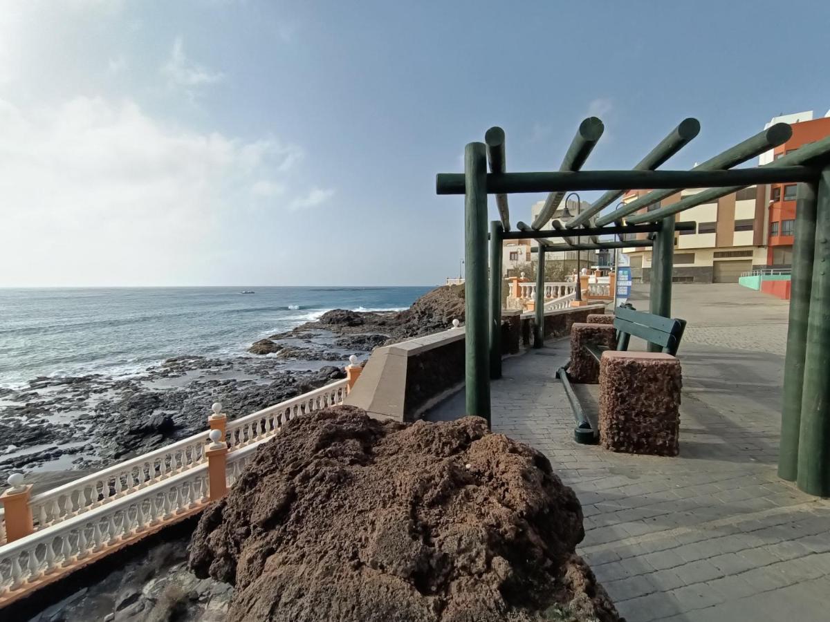 Melenara Beach And Salinetas Beach Telde Kültér fotó